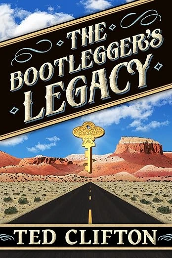 The Bootlegger’s Legacy - CraveBooks