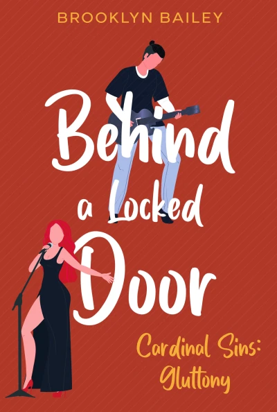 Behind a Locked Door - CraveBooks