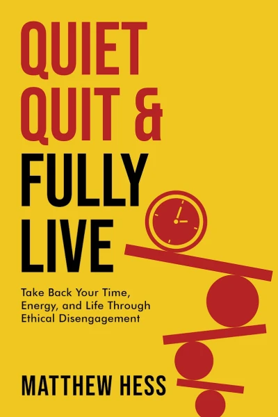 Quiet Quit & Fully Live - CraveBooks