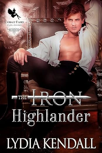 The Iron Highlander - CraveBooks