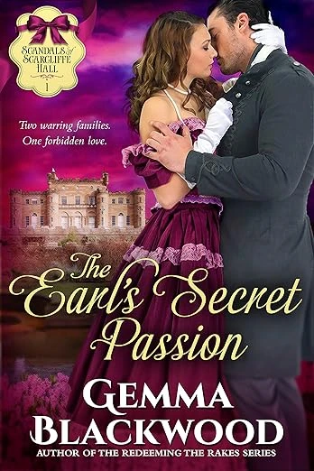 The Earl's Secret Passion