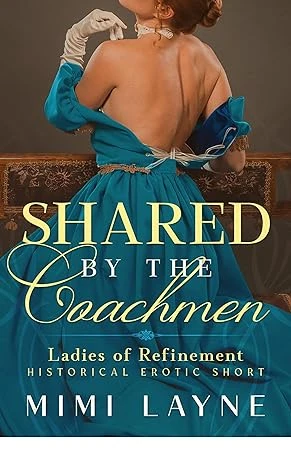 Shared by the Coachmen - CraveBooks