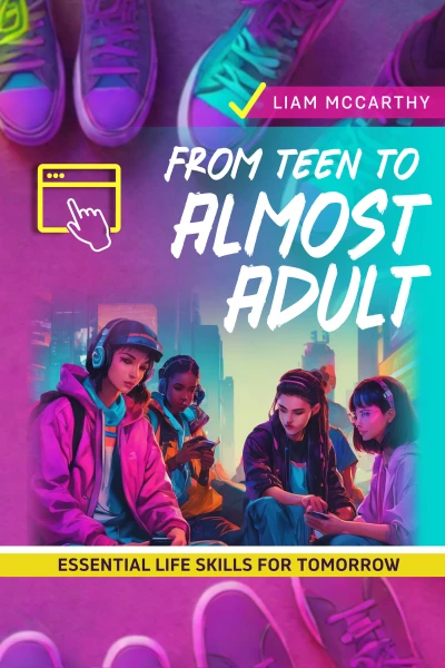 From Teen to Almost Adult: Building Essential Life... - CraveBooks