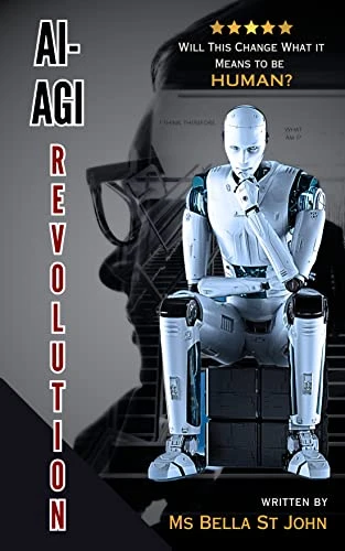 AI/AGI Revolution – Will It Change What It Means T... - CraveBooks