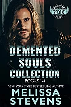 Demented Souls Collections Books 1-4