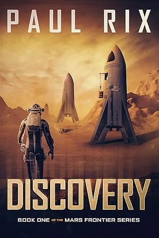 Discovery - CraveBooks