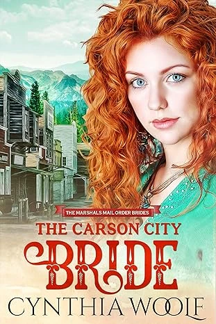 The Carson City Bride - CraveBooks