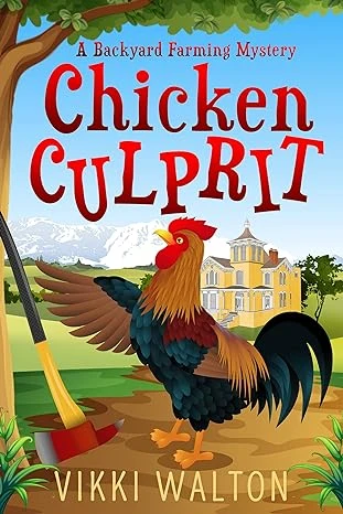 Chicken Culprit - CraveBooks