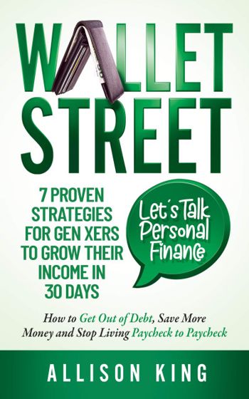 Wallet Street: Let's Talk Personal Finance - CraveBooks