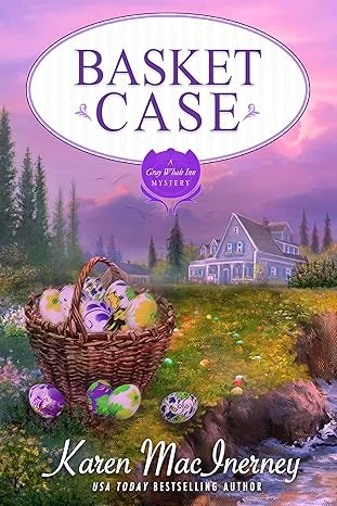 Basket Case - CraveBooks