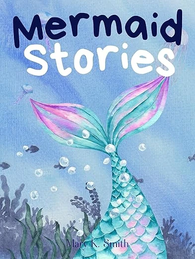 Mermaid Stories - CraveBooks