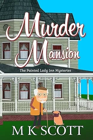 Murder Mansion - CraveBooks