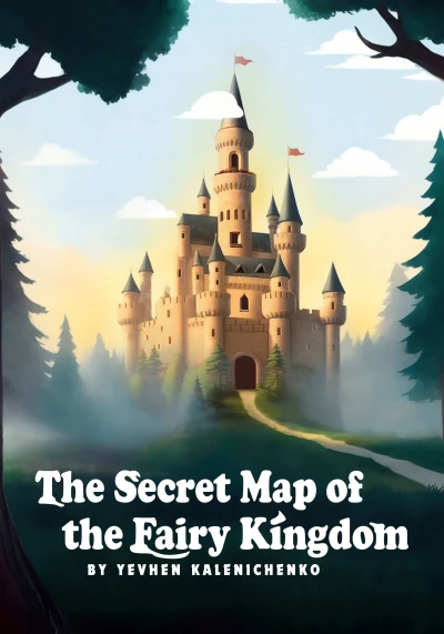 The Secret Map of the Fairy Kingdom - CraveBooks