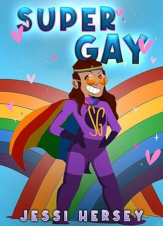 Super Gay - CraveBooks