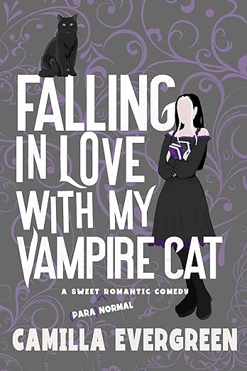 Falling in Love with My Vampire Cat