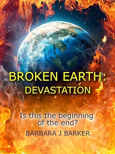 BROKEN EARTH: DEVASTATION - CraveBooks