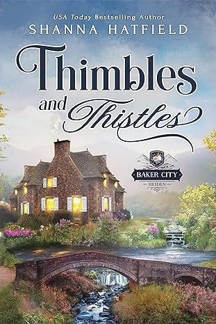 Thimbles and Thistles - CraveBooks