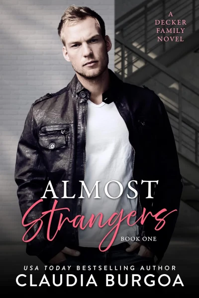 Almost Strangers - CraveBooks