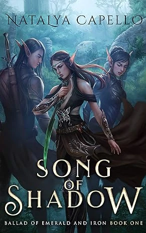 Song of Shadow - CraveBooks