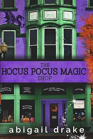 The Hocus Pocus Magic Shop