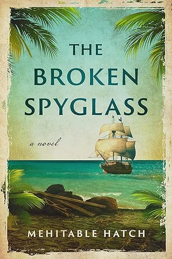 The Broken Spyglass - CraveBooks