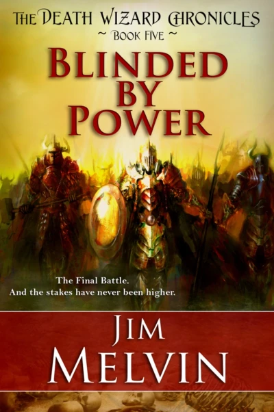Blinded by Power - CraveBooks