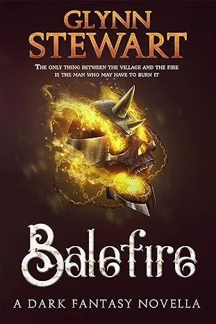 Balefire: A Dark Fantasy Novella - CraveBooks