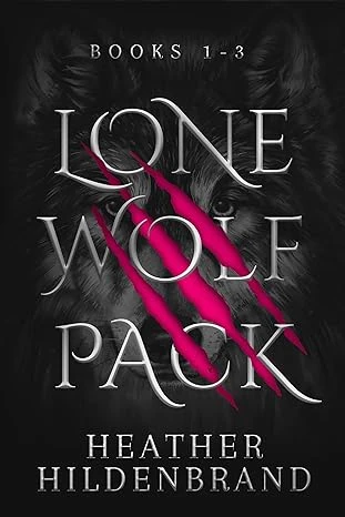 Lone Wolf Pack - CraveBooks