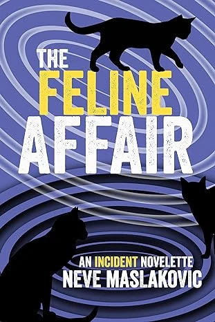 The Feline Affair - CraveBooks