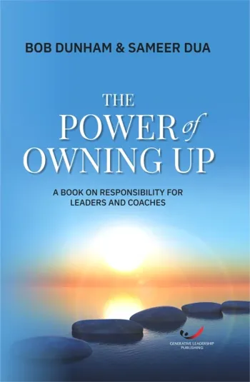 The Power of Owning Up