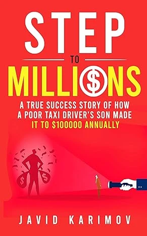 Step to Millions - CraveBooks
