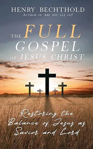 The Full Gospel of Jesus Christ - CraveBooks