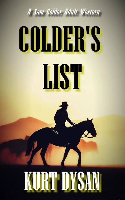 Colder's List - CraveBooks