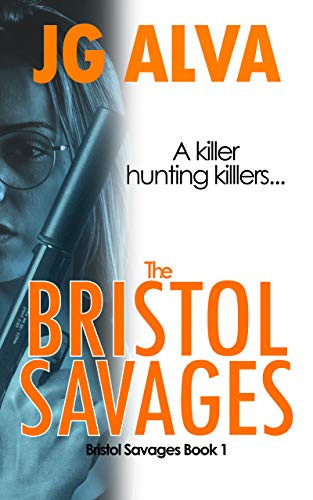 The Bristol Savages - Crave Books
