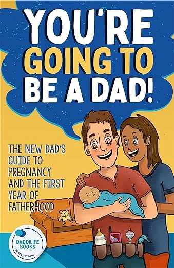 You're Going To Be A Dad! - CraveBooks