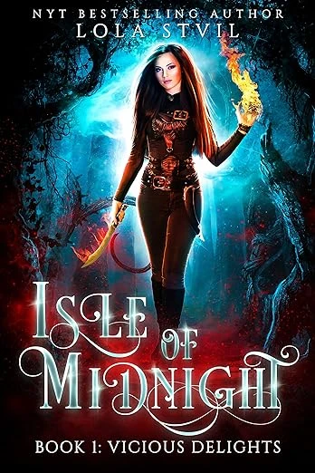 Isle Of Midnight - CraveBooks