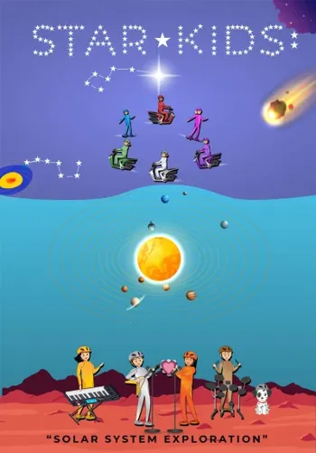STAR-KIDS:  "Solar System Exploration."