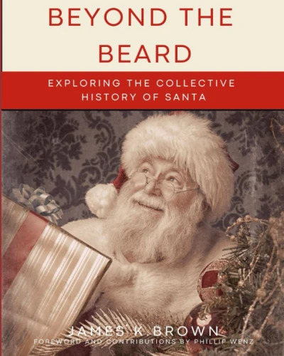 Beyond the Beard - Exploring the Collective History of Santa
