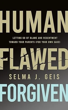 Human, Flawed, Forgiven - CraveBooks