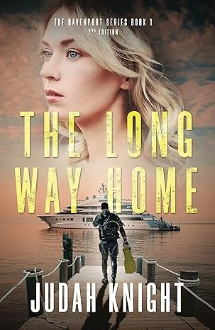 The Long Way Home (The Davenport Series Book 1) - CraveBooks