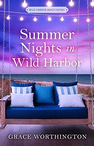 Summer Nights in Wild Harbor - CraveBooks