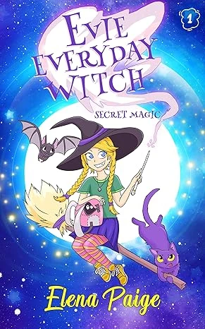 Secret Magic - CraveBooks