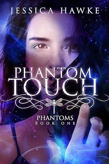 Phantom Touch - CraveBooks