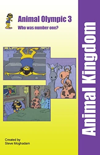 Who was Number One? (Animal Kingdom Book 4) - CraveBooks