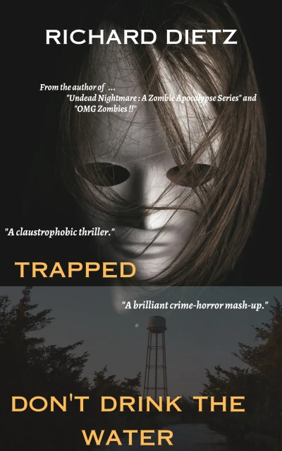 Trapped / Don't Drink the Water - CraveBooks
