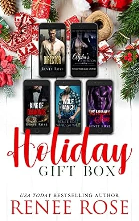 Holiday Gift Box - CraveBooks
