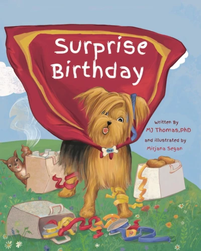 Surprise Birthday! - CraveBooks