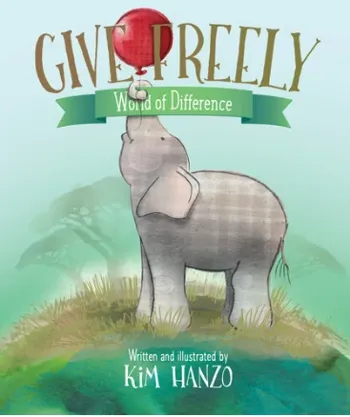 World of Difference - Give Freely - CraveBooks