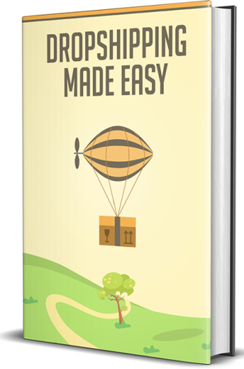 Dropshipping Made Easy - CraveBooks