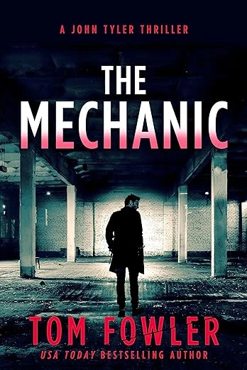 The Mechanic - CraveBooks